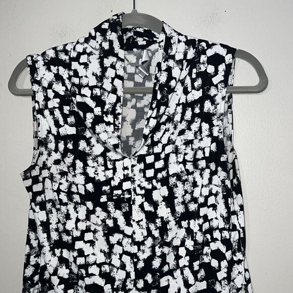 Kasper sleeveless blouse size 8 - Picture 2 of 4